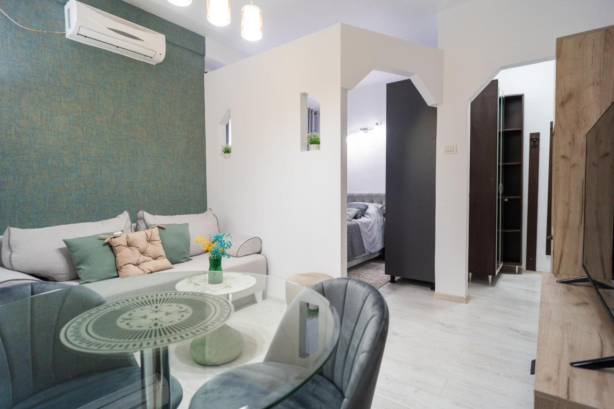 Ultra Cozy Schitu - Cismigiu Park Bucarest