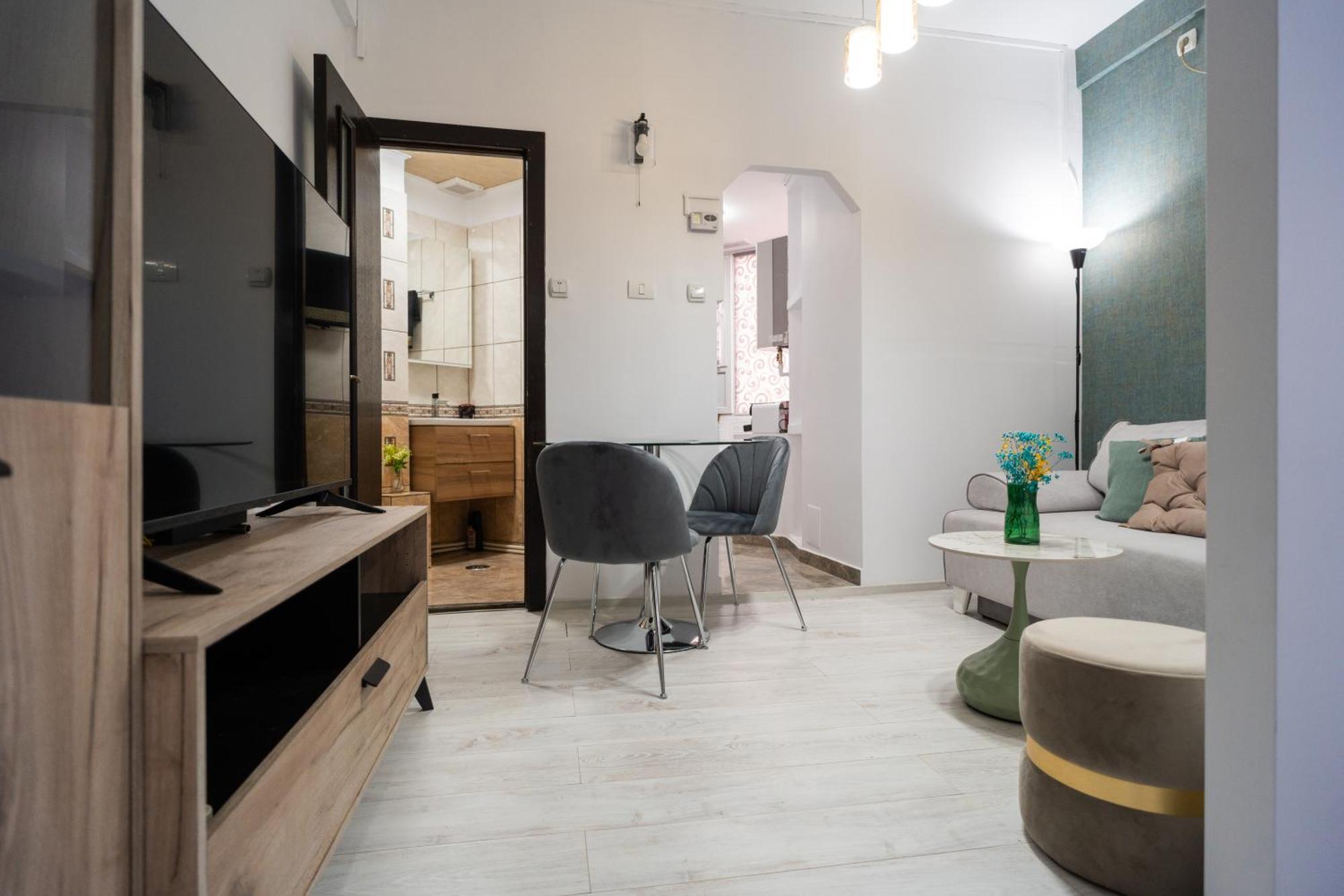 Appartamento Ultra Cozy Schitu - Cismigiu Park *